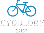 logo cycology modrá