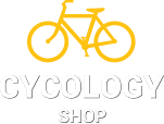 logo cycology oranžová
