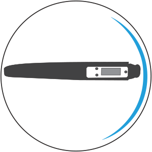 Teploměry