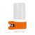 LEKI - páčka SpeedLock 2 lever bez objímky pro 16/14 mm oranžová