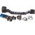 SHIMANO - adaptér kotoučové brzdy SM-MAF 180 mm PP přední SHIMANO - adaptér kotoučové brzdy SM-MAF 180 mm PP přední