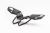 ALL-WINGS - sedlo evo4 Super Hornet Full Black ALL-WINGS - sedlo evo4 Super Hornet Full Black