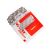SRAM - řetěz PC NX Eagle Solid Pin 12 rychlostí 126 článků s PowerLock spojkou balený SRAM - řetěz PC NX Eagle Solid Pin 12 rychlostí 126 článků s PowerLock spojkou balený