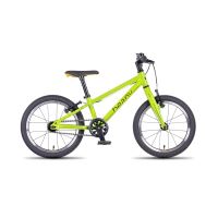 BEANY - dětské kolo Zero 16" zelená