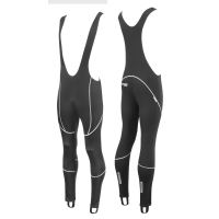 FORCE - kalhoty Z70 SOFTSHELL se šráky bez vložky