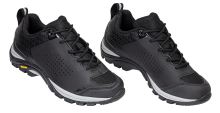 FORCE - turistické tretry Hill Vibram, černé FORCE - turistické tretry Hill Vibram, černé