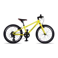 BEANY - dětské kolo Zero 20" žlutá