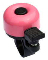 VELOBEL - zvonek mini růžový VELOBEL - zvonek mini růžový