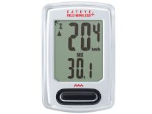 CATEYE - cyklopočítač Velo Wireless+ (VT235W) bílá CATEYE - cyklopočítač Velo Wireless+ (VT235W) bílá