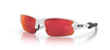 OAKLEY - brýle FLAK XXS, polished white/prizm field