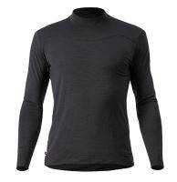 CASTELLI - funkční triko Bandito Wool LS černá CASTELLI - funkční triko Bandito Wool LS černá