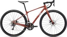 Gravel kolo Giant LIV Devote 2 Terracotta - 2023 Gravel kolo Giant LIV Devote 2 Terracotta - 2023