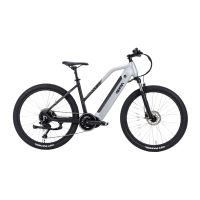 OLPRAN - dámské elektrokolo Ardea 27,5" šedá/černá M (18")