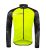 FORCE - bunda WINDPRO neprofuk, fluo-černá FORCE - bunda WINDPRO neprofuk, fluo-černá