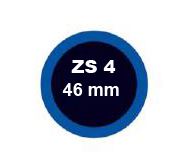 FERDUS - záplaty ZS 4 pr.46mm balení 5ks FERDUS - záplaty ZS 4 pr.46mm balení 5ks