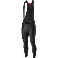 CASTELLI - zimní kalhoty Sorpasso RoS černá
