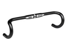 PRO - řídítka PLT ERGO 400/31,8 mm, černá PRO - řídítka PLT ERGO 400/31,8 mm, černá