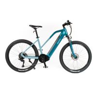 OLPRAN - dámské elektrokolo Ardea 27,5" tyrkysová/tmavě tyrkysová M (18")