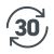 Prodloužená doba vrácení na 30 dní