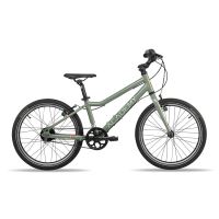 ACADEMY - dětské kolo Grade 4 20" Nexus belt 7S zelená